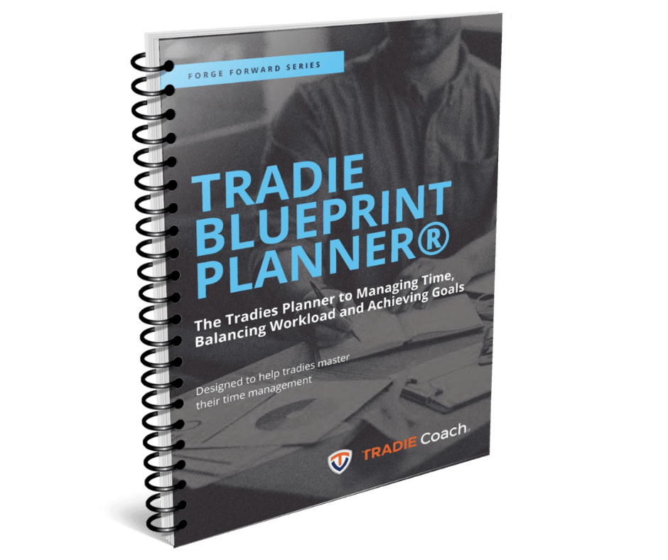 Tradie Blueprint Planner